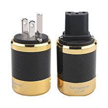 Xangane/象神發燒級音響純銀電源線CD膽機前級功放hifiAmerican電源線 歷史價格詳細信息