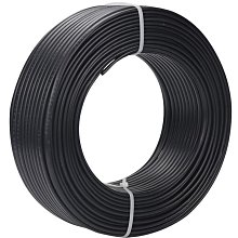 【熱賣】rvv護套線3芯0.5平方電源線軟線純銅室外rvv電源線 家用電線 歷史價格詳細信息