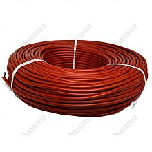 電線 矽膠護套線 h05ss-f30.75平方耐高溫過粉電源線締造 歷史價格詳細信息