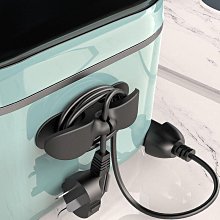 熱銷電線固定器自粘免打孔理線器插頭線卡扣繞線器廚房電源線收納神器 歷史價格詳細信息