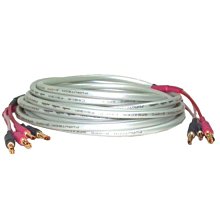 結束營業大拍賣 ＡＮＶ【喇叭線2.5公尺+2.5公尺】日本古河頂級珠光白μ -OFC(FS-301-2.5)一對 價格比較,價格查詢,歷史價格詳細信息