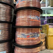 【昌明視聽】AXE  60蕊OFC無氧銅線 發燒級喇叭線 整捆約100公尺 歷史價格詳細信息