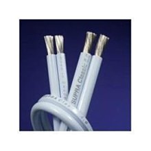 新竹 竹北音響店 【名展音響】瑞典頂級SUPRA PLY 3.4/S 發燒喇叭裸線/米 歡迎訂製成品線 不收工錢 歷史價格詳細信息