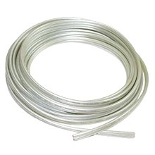 結束營業大拍賣 ＡＮＶ【喇叭線2.5M+2.5M】深藍色OFC水管線15mm(SP-6H301-2.5A)一對 歷史價格詳細信息