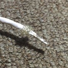 [菁品音響] 客訂5米裸線 （2.5*2）  WE 西電老電源線 絕對太好聽的一條電源線 加價全鋁外殼鍍銠電源頭 歷史價格詳細信息