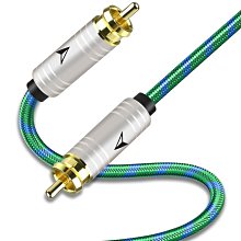 下殺-音頻線發燒級HIFI高保無氧銅香蕉頭音響喇叭線電視電腦功放連接線喇叭線 歷史價格詳細信息