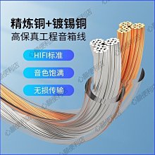 下殺-音響線連接線功放音頻線喇叭線音箱線音頻線連接線汽車環繞線通用喇叭線 歷史價格詳細信息