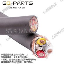 下殺-膽機功放連接線喇叭線無氧銅香蕉頭HIFI高保真發燒級屏蔽線音箱線喇叭線 歷史價格詳細信息