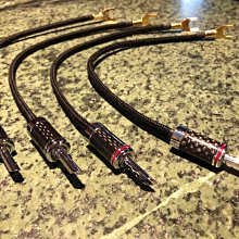 [ 沐耳 ] 喇叭跳線：美國 Nordost FEP扁平擠壓 6N 無氧銅 2 FLAT 雙拼版（一端香蕉插，一端 Y 插） 歷史價格詳細信息