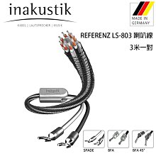 【澄名影音展場】德國 inakustik 線材 EXZELLENZ LS ATMOS AIR 四星系列 喇叭線 /50米一捲 歷史價格詳細信息