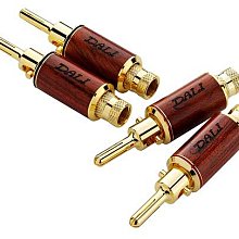 【音逸音響】喇叭線(地線)用．香蕉插頭《槍型》日本 FURUTECH FP-202(R)鍍銠 (4個/盒裝) 歷史價格詳細信息