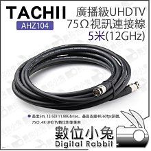 數位小兔【日本 TACHII 廣播級UHDTV 75Ω 視訊連接線 30米 AHZ107】客訂商品 30m 75歐姆 歷史價格詳細信息