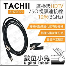 數位小兔【日本 TACHII 廣播級UHDTV 75Ω 視訊連接線 30米 AHZ107】客訂商品 30m 75歐姆 歷史價格詳細信息
