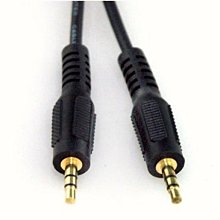 ????保固三個月????3.5mm立體音源線/耳機延長線(聲音訊號連接線)公-公(鍍金頭) 5m 歷史價格詳細信息