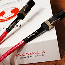 強崧音響 NORDOST HEIMDALL 2  3米x2  喇叭線 歷史價格詳細信息