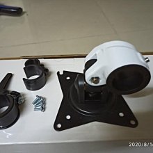 螢幕支架新視紀V8雙屏電腦顯示器支架自由懸停升降旋轉鋁合金曲面屏大承重 歷史價格詳細信息