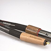 【富豪音響】瑞士原裝Swisscables Reference Plus 數位同軸線75歐姆 1米 歷史價格詳細信息
