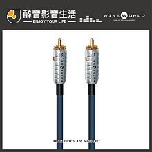 Wireworld 美國 LUNA 8 重低音訊號線 單端RCA線 6米 無氧銅線材 鍍金銀端子 公司貨 歷史價格詳細信息