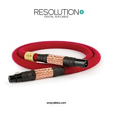 WAYCables POETRY+ 5N單晶銀  AES/EBU 數位線 優惠出清/歡迎來電洽詢 歷史價格詳細信息