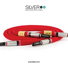 WAYCables POETRY+ 5N單晶銀  AES/EBU 數位線 優惠出清/歡迎來電洽詢 歷史價格詳細信息