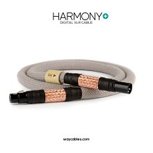 WAYCables POETRY+ 5N單晶銀  AES/EBU 數位線 優惠出清/歡迎來電洽詢 歷史價格詳細信息