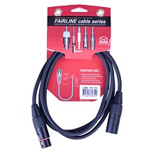 舒伯樂 Superlux FAIRLINE 1.5米平衡式訊號線 平衡線 麥克風線 卡農頭 XLR3 台中試聽|劈飛好物 價格比較,價格查詢,歷史價格詳細信息