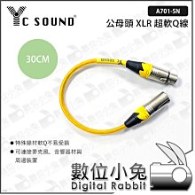 數位小兔【億昌 yc sound 3P mini XLR公 to 3.5mm TRS 50cm】X103-S 線材 音訊 歷史價格詳細信息