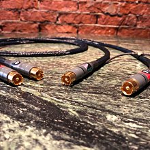 [ 沐耳 ] 低容抗平衡發燒訊號線，義大利 Tasker無氧紅銅，單端接地+雙拼製作；碳纖維 RCA 端子，1.5米一對 歷史價格詳細信息