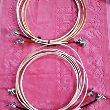原裝TIMES MICRO WAVE 1.0／1.4米*4 超高音專用喇叭線特價每根，1000／1200元 價格比較,價格查詢,歷史價格詳細信息