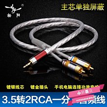 下殺-3.5mm二合一音頻線3.5母轉2公音響轉換線一分二音箱共享連接線1米90度轉換接頭 歷史價格詳細信息