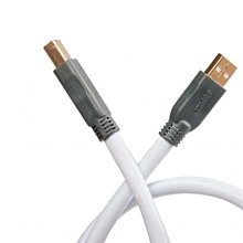 Supra 瑞典 USB 2.0 A-B EXCALIBUR 鍍銀版 迎家公司貨 歷史價格詳細信息