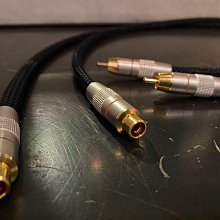 [ 沐耳 ] 低容抗平衡發燒訊號線，義大利 Tasker無氧紅銅，單端接地+雙拼製作；碳纖維 RCA 端子，1.5米一對 歷史價格詳細信息