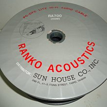 訊號裸線21.台灣生產6N OCC單晶銅線 (2.5/4/6/10平方)特價250/350/500/650元/米 歷史價格詳細信息