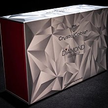 代購服務 Crystal Cable ULTRA Diamond 2 2代 電源線 1.5米 可NFC 可面交 歷史價格詳細信息