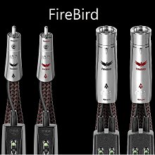 預約試聽【音逸音響】最新旗艦神獸系列．次旗艦！純銀！訊號線》audioquest FireBird (2條/對) 價格比較,價格查詢,歷史價格詳細信息
