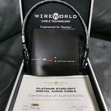 WIREWORLD PLATINUM ELECTRA 電源線 - 1.5M 歷史價格詳細信息