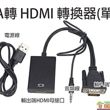 VGA公轉HDMI母帶3.5mm音頻轉接線 歷史價格詳細信息