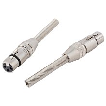 (高點舞台音響)XLR(Cannon卡儂)卡儂公轉6.3母/6.35母/6.5母轉卡儂母三芯卡農頭 卡龍頭  話筒轉接頭 歷史價格詳細信息