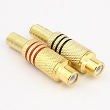 ~爆款熱賣~RCA公轉RCA母 彎式轉接頭 90度蓮花公母轉換頭 AV直角轉接頭 鍍金~兩件起拍~ 歷史價格詳細信息