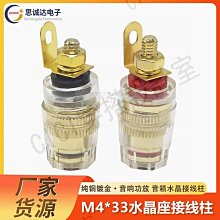 【299出貨】4mm香蕉插頭槍式可續加續插 banana燈籠花音響香蕉插頭接線柱免焊【CICI穿搭設計室】 歷史價格詳細信息