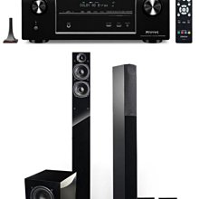 Denon AVR-X2800H + Focal Theva N2 + CC + W263 + SDS 10 劇院組合 歷史價格詳細信息