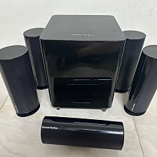 Harman Kardon HKTS 20BQ ( Kef Klipsch M&K Bose Jewel Polk ) 歷史價格詳細信息