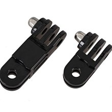 小青蛙數位 gopro 8 7 6 5 4 3 平面座 CNC 鋁合金平面底座含 1/4 攝像機接口 黑 SJ4000 歷史價格詳細信息