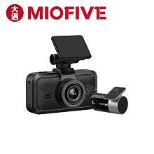 MIOFIVE MF02 (送安裝+內建128G) 4K+2K 區間測速 5GWIFI HDR 前後雙錄 汽車行車記錄 歷史價格詳細信息