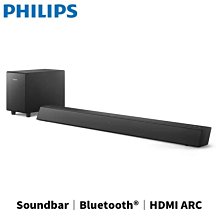 【Philips 飛利浦】TAB5309/96 2.1聲道藍牙家庭劇院聲霸 歷史價格詳細信息