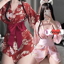 和服 情趣角色扮演服飾 性感半透明粉紅色蕾絲和服 歷史價格詳細信息