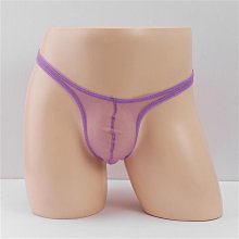 丁字褲男 性感内男 情趣内衣男超薄網紗絲滑透明男士內褲家居短褲網眼情趣阿羅褲涼爽睡衣睡褲男 歷史價格詳細信息