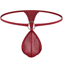 【情趣樂園】男士色丁蕾絲偽娘內褲 性感 透明 變裝 槍彈 分離 火辣 誘惑 情趣 雙 丁字褲 歷史價格詳細信息