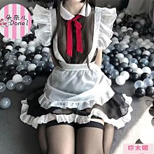 女僕裝 情趣角色扮演服飾 蕾絲圍裙5件組 歷史價格詳細信息