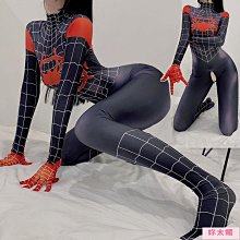 蜘蛛人 女蜘蛛人 緊身 大尺碼 cospla依 緊身 性感 變派對 交換生日禮物 cos 角色扮演 歷史價格詳細信息